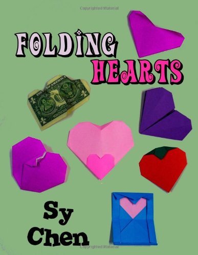 Cover for Sy Chen · Folding Hearts (Pocketbok) (2008)