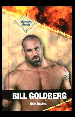 Cover for Ross Davies · Bill Goldberg (Paperback Book) (2001)