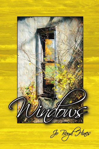 Cover for Jo Boyd Hines · Windows (Paperback Book) (2009)