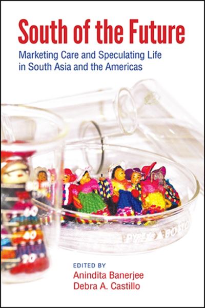 Cover for Banerjee Castillo · South of the Future: Marketing Care and Speculating Life in South Asia and the Americas - SUNY series, Praxis: Theory in Action (Paperback Book) (2021)