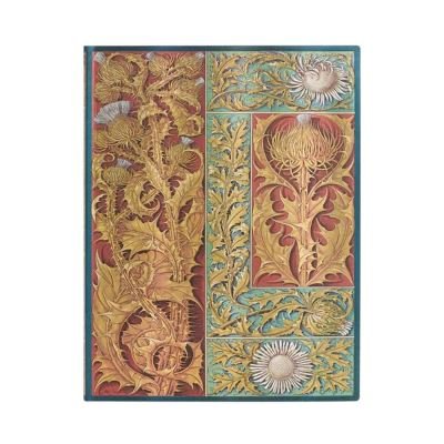 Cover for Paperblanks · Wild Thistle (Vox Botanica) Ultra Lined Softcover Flexi Journal - Vox Botanica (Taschenbuch) (2023)
