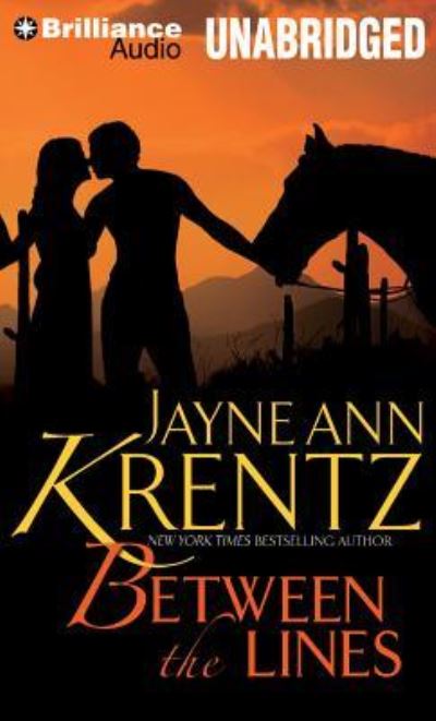 Cover for Jayne Ann Krentz · Between the Lines (CD) (2012)