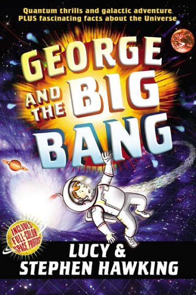 Cover for Lucy Hawking · George and the Big Bang (Paperback Book) [Reprint edition] (2013)