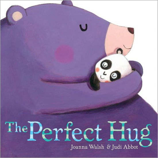 Cover for Joanna Walsh · The Perfect Hug (Hardcover Book) (2012)