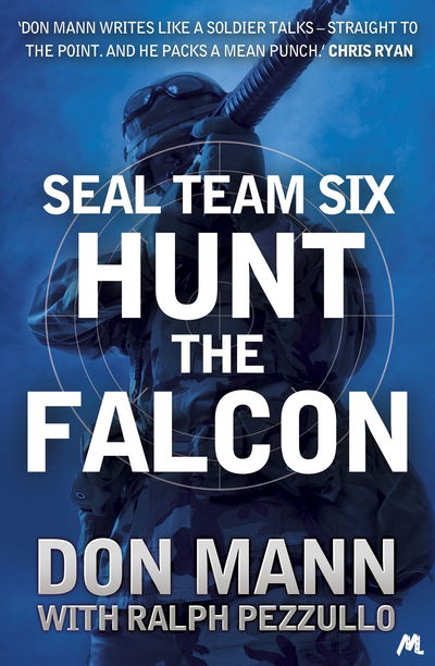 Cover for Ralph Pezzullo · SEAL Team Six: Hunt the Falcon (Book) (2013)