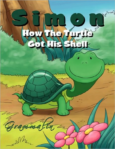 Cover for Grammalin · Simon (Pocketbok) (2010)