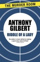 Cover for Anthony Gilbert · Riddle of a Lady - Murder Room (Paperback Book) (2014)