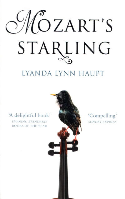 Cover for Lyanda Lynn Haupt · Mozart's Starling (Paperback Book) (2018)