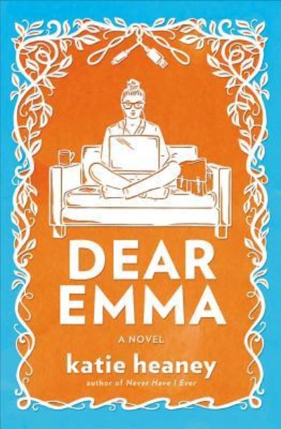 Cover for Katie Heaney · Dear Emma (CD) (2016)