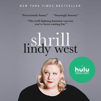Cover for Lindy West · Shrill Lib/E : Notes from a Loud Woman (CD) (2016)