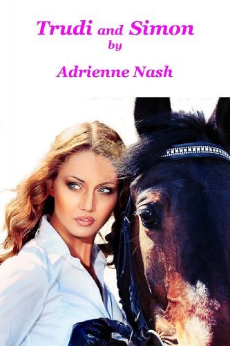 Cover for Miss Adrienne Nash · Trudi and Simon (Taschenbuch) (2013)