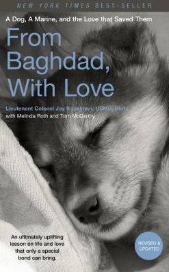 Cover for Jay Kopelman · From Baghdad, With Love: A Dog, A Marine, and the Love That Saved Them (Paperback Book) [Updated edition] (2019)