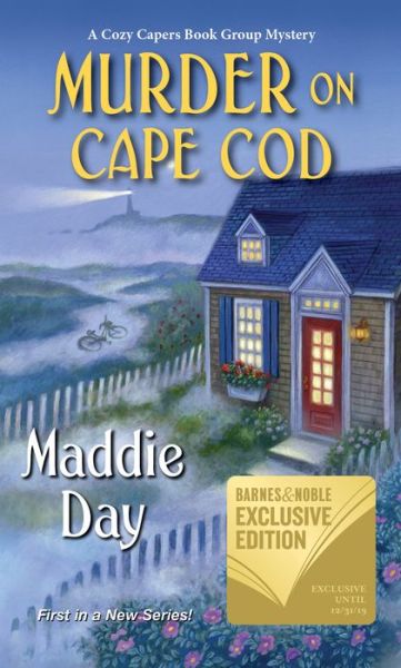 Cover for Maddie Day · Murder on Cape Cod (Book)