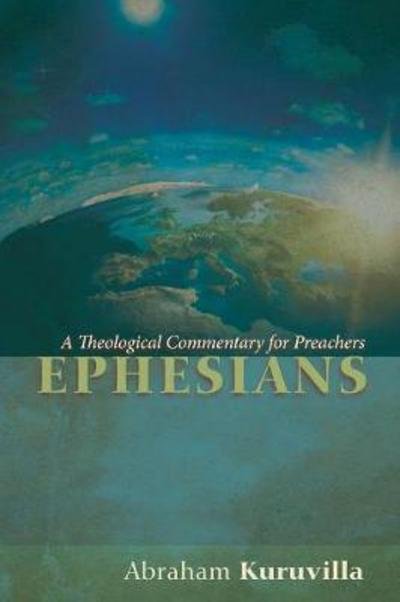 Cover for Abraham Kuruvilla · Ephesians (Hardcover Book) (2015)