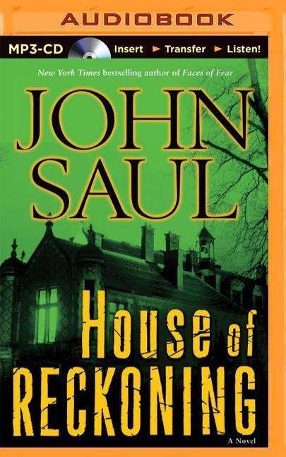 Cover for John Saul · House of Reckoning (MP3-CD) (2015)