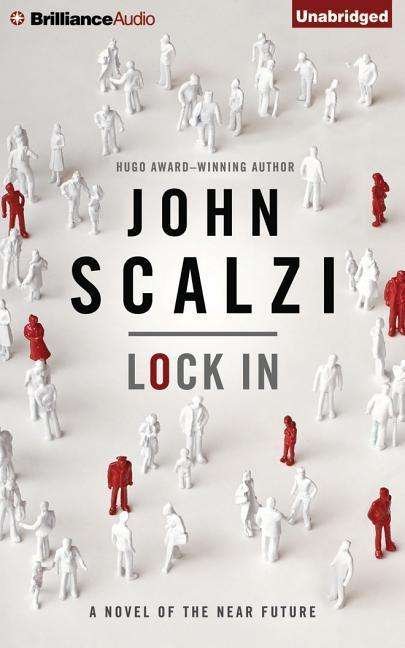 Cover for John Scalzi · Lock in (CD) (2015)