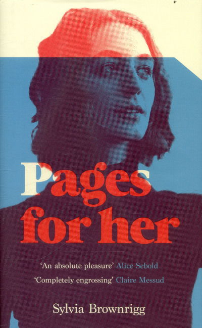 Cover for Sylvia Brownrigg · Pages for Her (Hardcover Book) [Main Market Ed. edition] (2017)