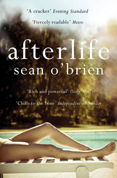 Cover for Sean O'Brien · Afterlife (Paperback Book) (2016)