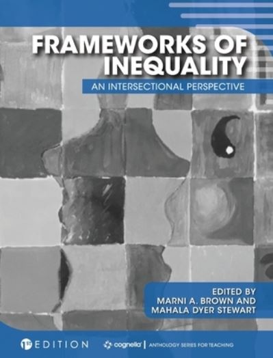 Cover for Marni Brown · Frameworks of Inequality (Hardcover Book) (2019)