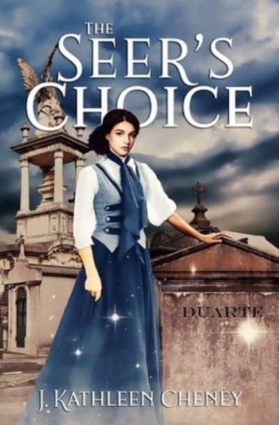 Cover for J Kathleen Cheney · The Seer's Choice: A Novella of the Golden City - Tales from the Golden City (Paperback Book) (2016)