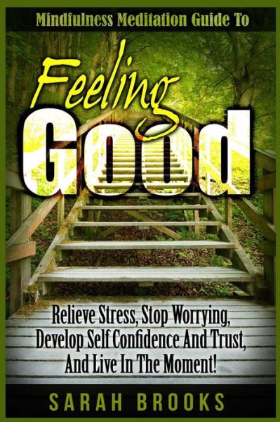 Cover for Sarah Brooks · Feeling Good (Paperback Book) (2015)