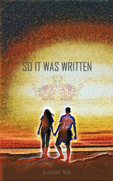 Cover for Juzer Songerwala · So It Was Written (Paperback Book) (2017)