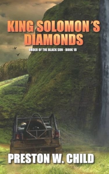 Cover for P W Child · King Solomon's Diamonds (Paperback Book) (2017)