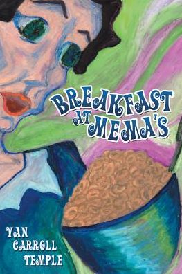 Cover for Van Carroll Temple · Breakfast at Mema's (Paperback Book) (2016)