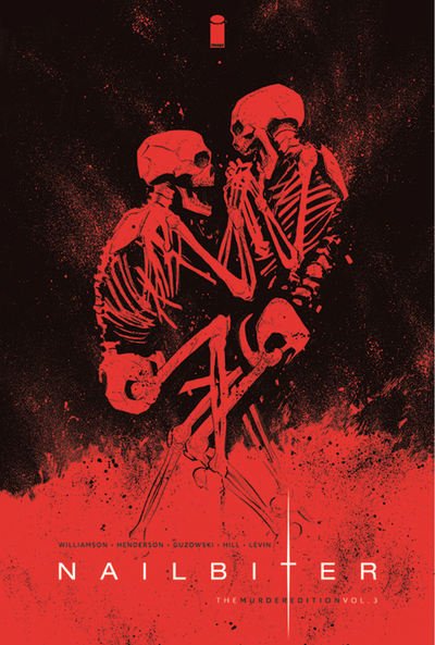 Nailbiter: The Murder Edition Volume 3 - Joshua Williamson - Boeken - Image Comics - 9781534312067 - 7 mei 2019