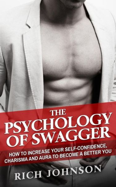 Cover for Rich Johnson · The Psychology of Swagger (Paperback Book) (2016)