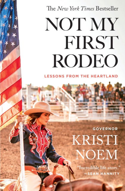 By God and Granite - Kristi Noem - Books - Grand Central Publishing - 9781538707067 - October 3, 2023