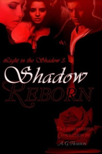 Cover for A G Hobson · Light in the Shadow 3 (Paperback Bog) (2016)