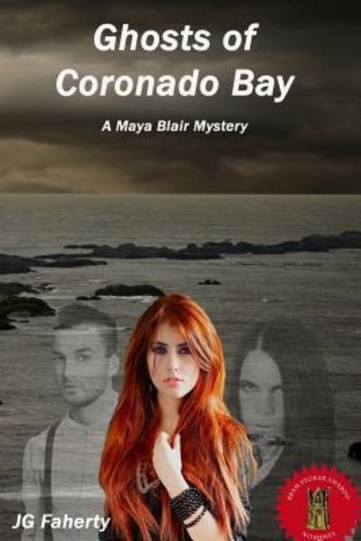Cover for Jg Faherty · Ghosts of Coronado Bay (Paperback Book) (2016)
