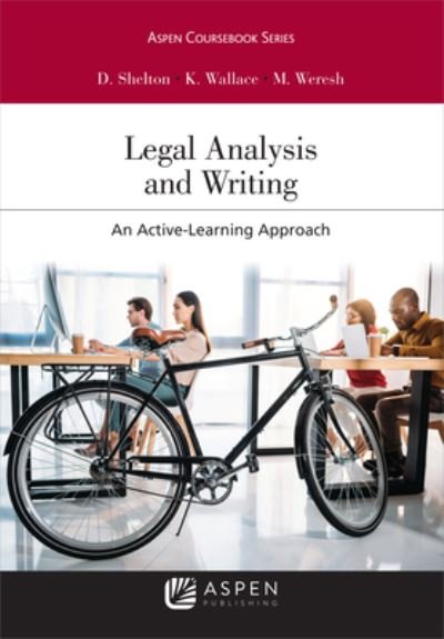 Cover for Danielle M Shelton · Legal Analysis and Writing (Paperback Book) (2020)