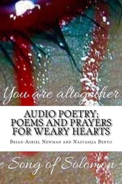 Cover for Brian Newman · Audio Poetry (Taschenbuch) (2018)