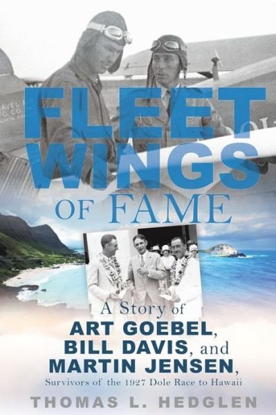 Cover for Thomas L Hedglen · Fleet Wings of Fame (Paperback Book) (2018)