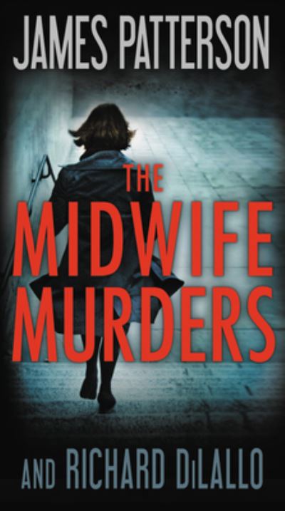 Cover for James Patterson · The Midwife Murders (CD) (2021)