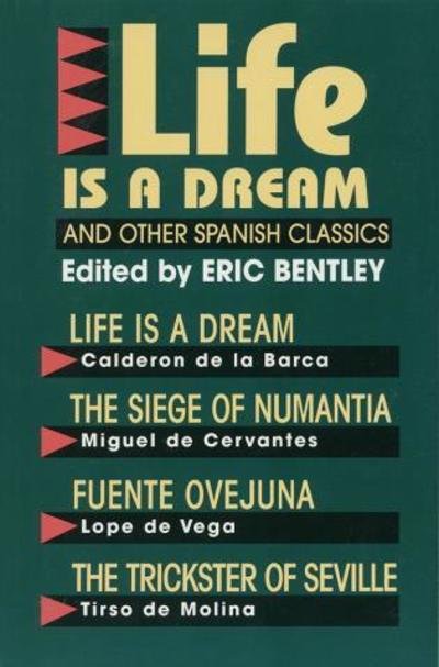 Cover for Pedro Calderon De La Barca · Life is a Dream (Taschenbuch) (2000)