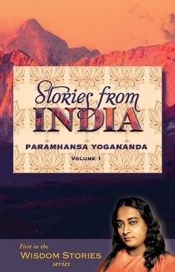Cover for Yogananda, Paramahansa (Paramahansa Yogananda) · Stories from India - Volume 1 (Paperback Bog) (2023)