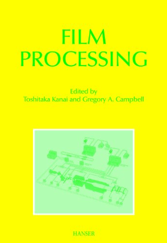 Cover for Gregory A. Campbell · Film Processing (Hardcover Book) (2011)