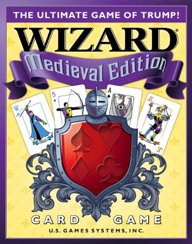 Cover for Ken Fisher · Medieval Wizard Card Game (Oracle cards) (2011)