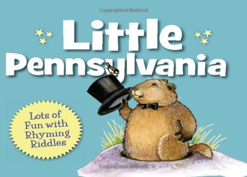 Cover for Trinka Hakes Noble · Little Pennsylvania (Little State) (Board book) [Brdbk edition] (2010)