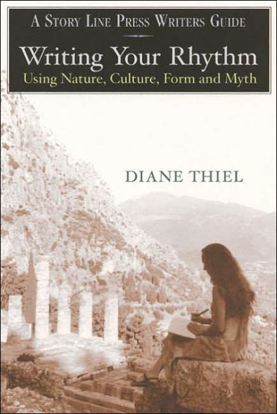 Cover for Diane Thiel · Writing your rhythm (Book) (2001)