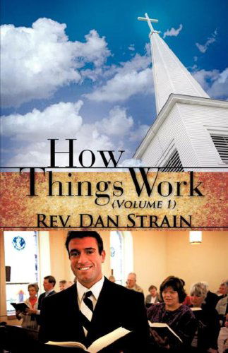 Cover for Daniel Strain · How Things Work (Paperback Book) (2007)