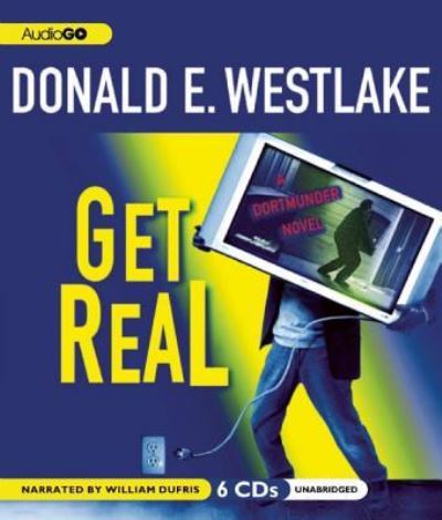 Cover for Donald E Westlake · Get Real (CD) (2012)