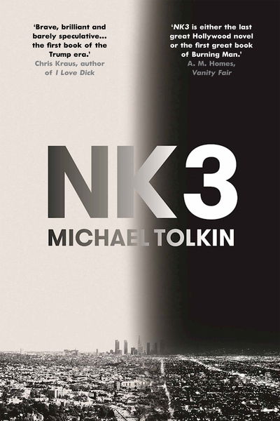 Cover for Michael Tolkin · Nk3 (Paperback Book) [Main edition] (2018)