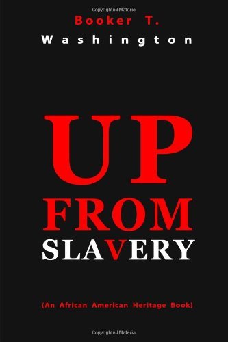 Cover for Booker T. Washington · Up from Slavery (Paperback Book) (2011)