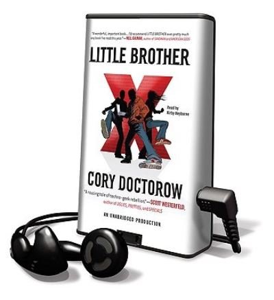 Cover for Cory Doctorow · Little Brother (N/A) (2010)