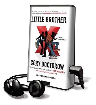 Little Brother - Cory Doctorow - Annan - Findaway World - 9781616579067 - 11 maj 2010