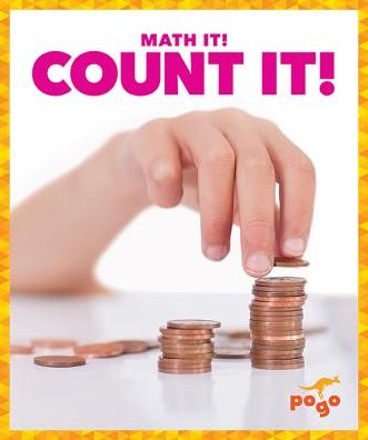 Cover for Nadia Higgins · Count It! (Hardcover Book) (2016)